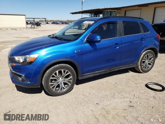 2017 Mitsubishi Outlander SEL с VIN JA4AP4AW7HZ065276, выставлен на аукционе Copart как лот 48136015 с пробегом 124 293 миль миль и Чистый • Clean title. История ставок и продаж доступна на DreamBid. Изображение 1.