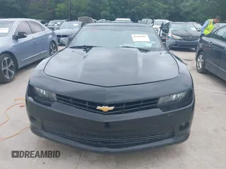 2014 Chevrolet Camaro LS с VIN 2G1FA1E3XE9208991, выставлен на аукционе IAAI как лот 42493419 с пробегом 107 104 миль миль и . История ставок и продаж доступна на DreamBid. Изображение 12.