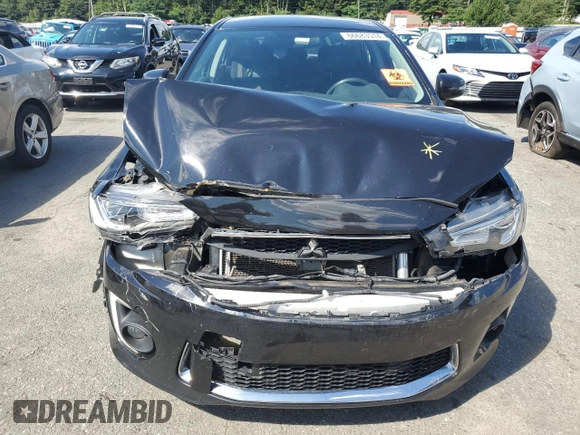 2016 Mitsubishi Lancer ES with VIN JA32U2FU3GU008534, listed as a Copart auction lot 66683514 with Not Provided miles and Salvage Title. Bid and sale history available at DreamBid. Image 5.