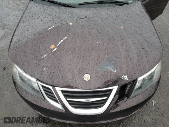 2011 Saab 9-3 z VIN YS3FA4CY5B1302339, wystawiony jako Copart lot #81670724 z przebiegiem 135 807 mil mil oraz Szkoda całkowita • Salvage title. Historia ofert i sprzedaży dostępna na DreamBid. Obrazek 11.