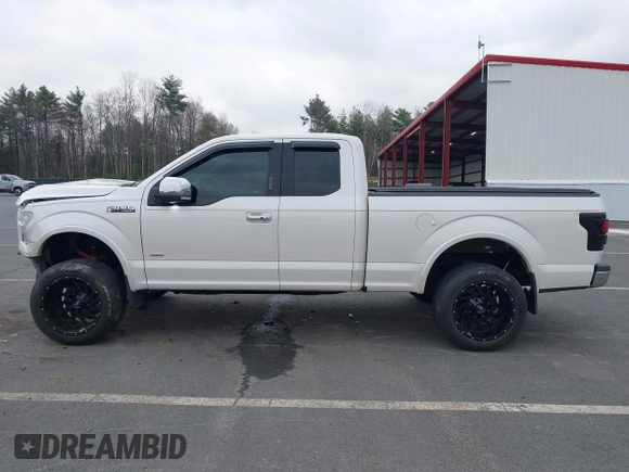 2015 Ford F-150 XLT с VIN 1FTEX1EP6FFB75954, выставлен на аукционе IAAI как лот 42007256 с пробегом 178 636 миль миль и . История ставок и продаж доступна на DreamBid. Изображение 14.