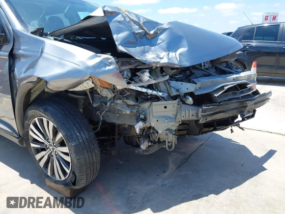 2020 Mitsubishi Outlander ES z VIN JA4AD2A30LZ004329, wystawiony jako IAAI lot #42361874 z przebiegiem 62 519 mil mil oraz . Historia ofert i sprzedaży dostępna na DreamBid. Obrazek 6.