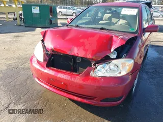 2008 Toyota Corolla CE with VIN 1NXBR32E78Z014115, listed as a IAAI auction lot 41905431 with 148,902 mi miles and . Bid and sale history available at DreamBid. Image 6.