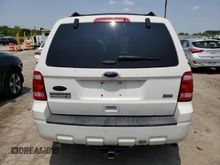 2012 Ford Escape XLT z VIN 1FMCU9DG3CKA41742, wystawiony jako Copart lot #60092135 z przebiegiem 175 330 mil mil oraz Szkoda całkowita • Salvage title. Historia ofert i sprzedaży dostępna na DreamBid. Obrazek 6.