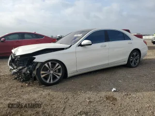 2014 Mercedes-Benz S-Class S 550 with VIN WDDUG8CB0EA009152, listed as a Copart auction lot 48862915 with 131,633 mi miles and Clean Title. Bid and sale history available at carsss.com. Image 1.