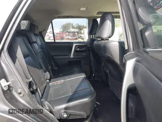 2021 Toyota 4Runner Limited with VIN JTEKU5JR3M5877545, listed as a IAAI auction lot 42294045 with 105,372 mi miles and . Bid and sale history available at DreamBid. Image 8.