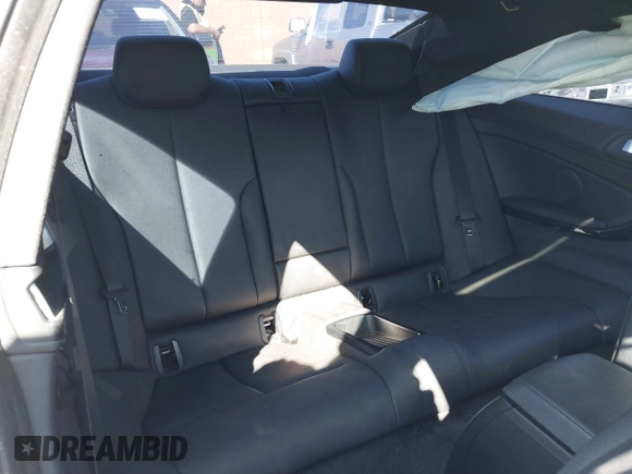 2015 BMW 4 Series 435i с VIN WBA3R1C58FK194299, выставлен на аукционе IAAI как лот 41624998 с пробегом Не указан миль и . История ставок и продаж доступна на DreamBid. Изображение 8.