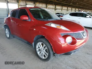 2011 Nissan Juke SV with VIN JN8AF5MR1BT003861, listed as a Copart auction lot 55174325 with Not Provided miles and Clean Title. Bid and sale history available at carsss.com. Image 4.