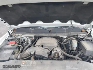 2013 Chevrolet Silverado 1500 Work Truck with VIN 1GCNKPEA7DZ288109, listed as a IAAI auction lot 40782515 with 191,813 mi miles. Bid and sale history available at carsss.com. Image 10.