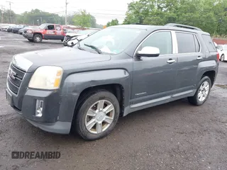 2011 GMC Terrain SLE-2 with VIN 2CTALSEC9B6284270, listed as a IAAI auction lot 42515301 with 143,017 mi miles and . Bid and sale history available at DreamBid. Image 2.