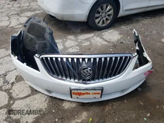 2013 Buick LaCrosse с VIN 1G4GA5E32DF180737, выставлен на аукционе Copart как лот 64054085 с пробегом 177 365 миль миль и Списание • Salvage title. История ставок и продаж доступна на DreamBid. Изображение 12.