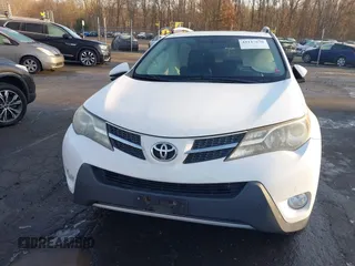 2014 Toyota RAV4 XLE with VIN 2T3RFREV1EW202699, listed as a IAAI auction lot 41117670 with 141,560 mi miles and . Bid and sale history available at DreamBid. Image 12.