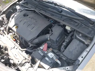 2019 Toyota Corolla L z VIN 5YFBURHE5KP861233, wystawiony jako IAAI lot #42388008 z przebiegiem 131 243 mil mil oraz . Historia ofert i sprzedaży dostępna na DreamBid. Obrazek 10.
