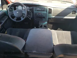 2004 Dodge Ram 2500 SLT with VIN 3D7KU28C34G206279, listed as a Copart auction lot 68125394 with 193,493 mi miles and Salvage Title. Bid and sale history available at carsss.com. Image 8.