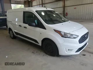 2020 Ford Transit Connect XLT with VIN NM0LS7F26L1478203, listed as a Copart auction lot 58969985 with 311,656 mi miles and Clean title. Bid and sale history available at DreamBid. Image 4.
