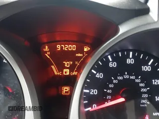 2015 Nissan Juke SV with VIN JN8AF5MR7FT502217, listed as a IAAI auction lot 41748106 with 97,200 mi miles. Bid and sale history available at carsss.com. Image 15.