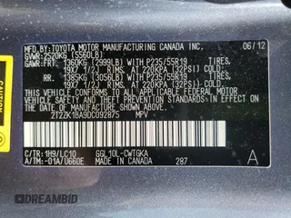 2013 Lexus RX 350 z VIN 2T2ZK1BA9DC092875, wystawiony jako Copart lot #62983815 z przebiegiem 135 437 mil mil oraz Szkoda całkowita • Salvage title. Historia ofert i sprzedaży dostępna na DreamBid. Obrazek 14.