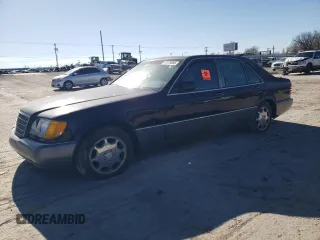 1994 Mercedes-Benz S 320 with VIN WDBGA32E4RA156215, listed as a Copart auction lot 41479045 with Not Provided miles and Clean Title. Bid and sale history available at DreamBid. Image 1.