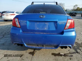 2013 Subaru Impreza Sedan WRX WRX with VIN JF1GV7E64DG004142, listed as a Copart auction lot 77822194 with 131,452 mi miles and Salvage Title. Bid and sale history available at carsss.com. Image 6.