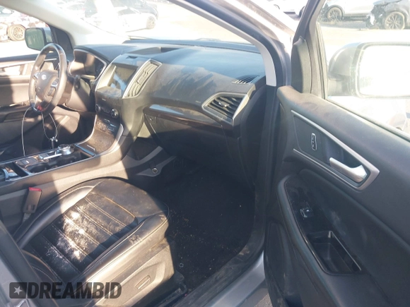 2020 Ford Edge SEL с VIN 2FMPK3J92LBA57886, выставлен на аукционе IAAI как лот 42467150 с пробегом 94 475 миль миль и . История ставок и продаж доступна на DreamBid. Изображение 5.