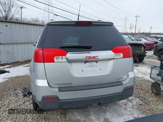 2012 GMC Terrain SLE-2 with VIN 2GKFLTEK3C6385678, listed as a IAAI auction lot 41386310 with 94,174 mi miles. Bid and sale history available at carsss.com. Image 17.
