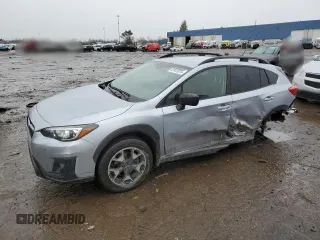 2019 Subaru Crosstrek with VIN JF2GTABC4K8280725, listed as a Copart auction lot 47813375 with 84,525 mi miles and Clean Title. Bid and sale history available at carsss.com. Image 1.