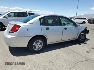 2004 Saturn ION ION 1 z VIN 1G8AF52F94Z137452, wystawiony jako Copart lot #55536835 z przebiegiem 90 633 mil mil oraz Szkody całkowita. Historia ofert i sprzedaży dostępna na DreamBid. Obrazek 3.