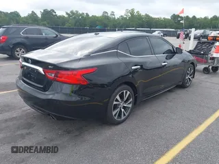 2017 Nissan Maxima SL with VIN 1N4AA6AP0HC405999, listed as a IAAI auction lot 42649584 with 137,314 mi miles and . Bid and sale history available at DreamBid. Image 4.