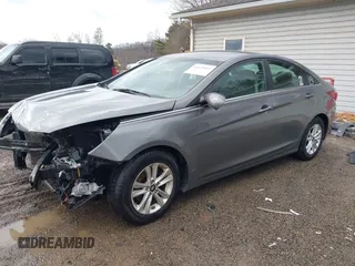 2011 Hyundai Sonata GLS with VIN 5NPEB4AC7BH086333, listed as a IAAI auction lot 41620097 with 102,429 mi miles. Bid and sale history available at carsss.com. Image 19.