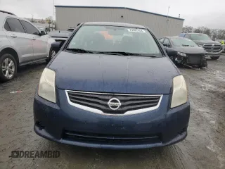 2011 Nissan Sentra SL with VIN 3N1AB6AP6BL715256, listed as a Copart auction lot 79687404 with Not Provided miles and Salvage Title. Bid and sale history available at DreamBid. Image 5.