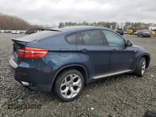 2013 BMW X6 xDrive35i z VIN 5UXFG2C55DL788611, wystawiony jako Copart lot #50972395 z przebiegiem 131 755 mil mil oraz Szkoda całkowita • Salvage title. Historia ofert i sprzedaży dostępna na DreamBid. Obrazek 3.
