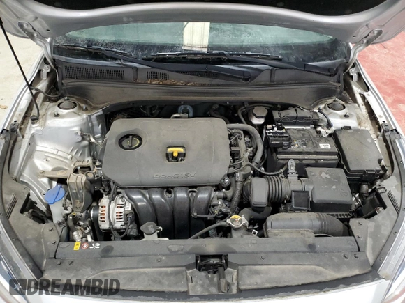 2019 Kia Forte LXS with VIN 3KPF24AD2KE054309, listed as a Copart auction lot 46213685 with 11,920 mi miles and Clean Title. Bid and sale history available at carsss.com. Image 11.