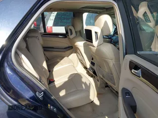 2012 Mercedes-Benz M ML 350 with VIN 4JGDA5HB9CA056210, listed as a IAAI auction lot 41892887 with 178,836 mi miles. Bid and sale history available at carsss.com. Image 8.
