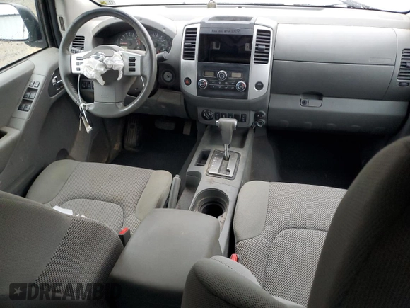 2019 Nissan Frontier Pro-4X with VIN 1N6DD0EV9KN796759, listed as a Copart auction lot 42917375 with 135,182 mi miles and Salvage title. Bid and sale history available at DreamBid. Image 8.
