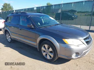 2009 Subaru Outback Limited with VIN 4S4BP66C897317839, listed as a IAAI auction lot 42755731 with 186,380 mi miles and . Bid and sale history available at DreamBid. Image 1.