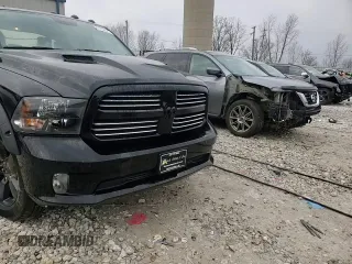 2019 Ram 1500 Tradesman z VIN 1C6RR7KT9KS747897, wystawiony jako Copart lot #51768825 z przebiegiem 74 090 mil mil oraz Czysty tytuł • Clean title. Historia ofert i sprzedaży dostępna na DreamBid. Obrazek 13.