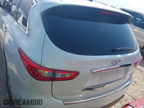 2015 Infiniti QX60 с VIN 5N1AL0MM5FC515734, выставлен на аукционе IAAI как лот 42341401 с пробегом 170 819 миль миль и . История ставок и продаж доступна на DreamBid. Изображение 16.