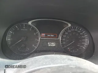 2014 Nissan Pathfinder S with VIN 5N1AR2MM3EC732837, listed as a Copart auction lot 52166595 with 167,462 mi miles and Clean title. Bid and sale history available at DreamBid. Image 9.