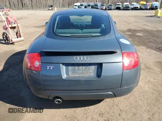 2003 Audi TT with VIN TRUSC28N431010692, listed as a Copart auction lot 50720185 with 190,909 mi miles and Salvage Title. Bid and sale history available at carsss.com. Image 6.