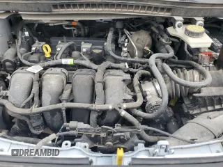 2022 Ford Transit Connect XL z VIN NM0LS6S24N1507734, wystawiony jako Copart lot #83630024 z przebiegiem 45 203 mil mil oraz Szkoda całkowita • Salvage title. Historia ofert i sprzedaży dostępna na DreamBid. Obrazek 12.