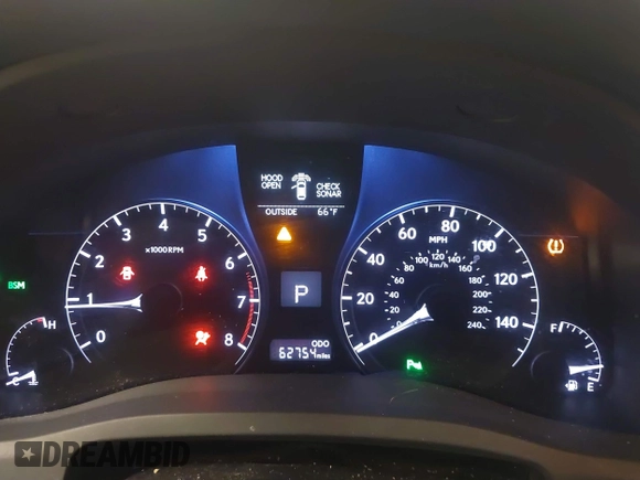 2013 Lexus RX 350 z VIN 2T2BK1BA1DC221743, wystawiony jako IAAI lot #42336253 z przebiegiem 62 754 mil mil oraz . Historia ofert i sprzedaży dostępna na DreamBid. Obrazek 7.