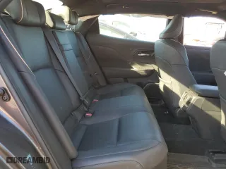 2023 Toyota Crown XLE with VIN JTDAAAAF5P3010784, listed as a Copart auction lot 76419214 with 18,916 mi miles and Salvage Title. Bid and sale history available at carsss.com. Image 10.
