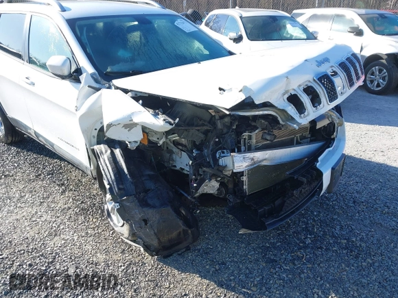 2020 Jeep Cherokee Latitude с VIN 1C4PJMCB7LD505563, выставлен на аукционе IAAI как лот 41732072 с пробегом 110 700 миль миль и . История ставок и продаж доступна на DreamBid. Изображение 17.