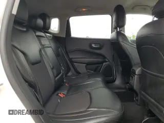 2018 Jeep Compass Latitude с VIN 3C4NJDBB8JT478986, выставлен на аукционе Copart как лот 58768035 с пробегом 44 508 миль миль и Списание • Salvage title. История ставок и продаж доступна на DreamBid. Изображение 11.