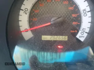 2013 Toyota Tacoma PreRunner with VIN 5TFTU4GN5DX042803, listed as a Copart auction lot 46576445 with 252,656 mi miles and Salvage Title. Bid and sale history available at carsss.com. Image 9.