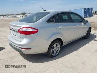 2019 Ford Fiesta SE with VIN 3FADP4BJ8KM127675, listed as a IAAI auction lot 41738931 with 38,573 mi miles. Bid and sale history available at carsss.com. Image 4.