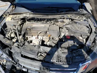 2014 Honda Accord Sedan Sport with VIN 1HGCR2F52EA127725, listed as a Copart auction lot 48856805 with 162,535 mi miles and Salvage Title. Bid and sale history available at carsss.com. Image 11.