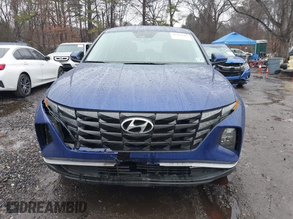 2022 Hyundai Tucson SE with VIN 5NMJA3AE6NH002176, listed as a IAAI auction lot 41968580 with 64,579 mi miles and . Bid and sale history available at carsss.com. Image 12.