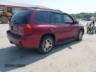 2006 GMC Envoy Denali z VIN 1GKET63M562339305, wystawiony jako IAAI lot #42445318 z przebiegiem 211 523 mil mil oraz . Historia ofert i sprzedaży dostępna na DreamBid. Obrazek 4.