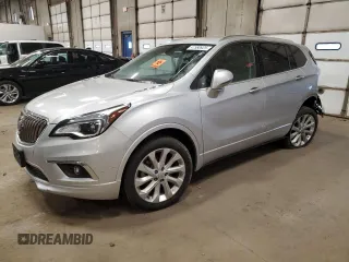 2016 Buick Envision Premium II with VIN LRBFXFSX8GD188450, listed as a Copart auction lot 47580925 with 73,264 mi miles and Clean Title. Bid and sale history available at carsss.com. Image 1.